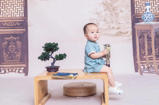 昌都可爱的企鹅宝宝